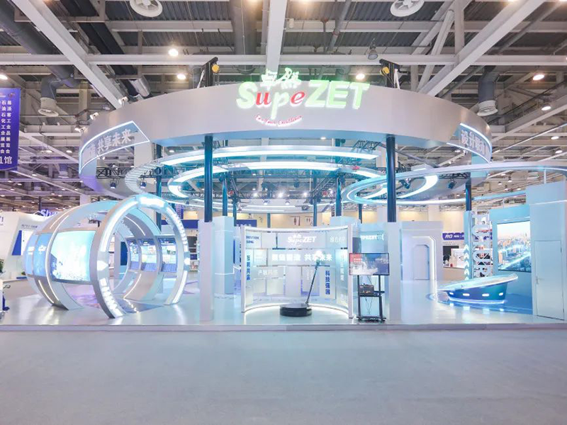 聚链智造 共享未来 | 2023年九州酷游·易派客工业品展圆满落幕