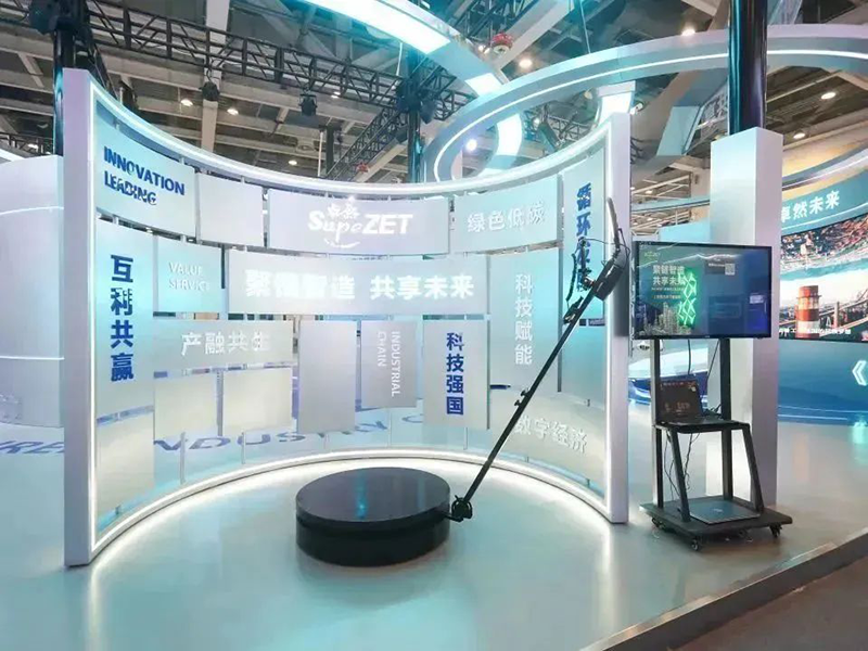 聚链智造 共享未来 | 2023年九州酷游·易派客工业品展圆满落幕